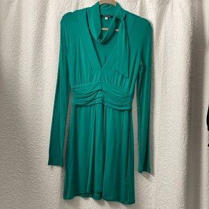 Patricia Pepe Firenze Green Dress - Size U (fits like a 2)